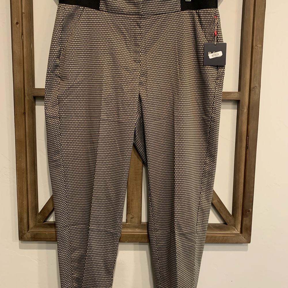 NWT Rafaela Classic Slim Leg 16W Slacks